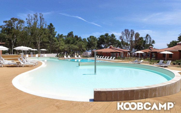 Tiliguerta Glamping & Camping Village