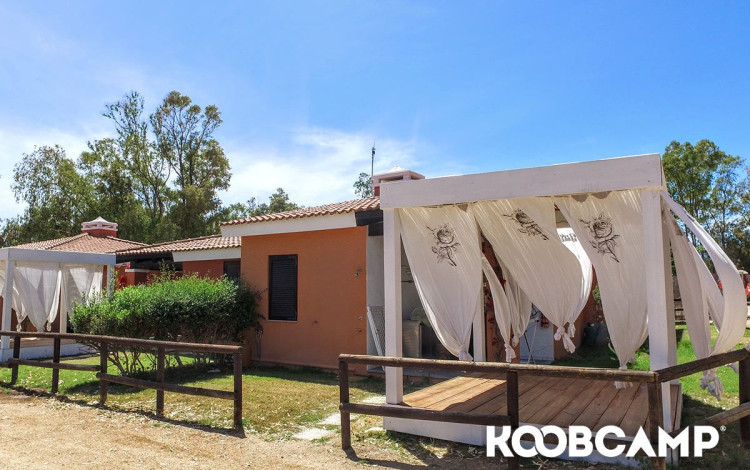 Tiliguerta Glamping & Camping Village
