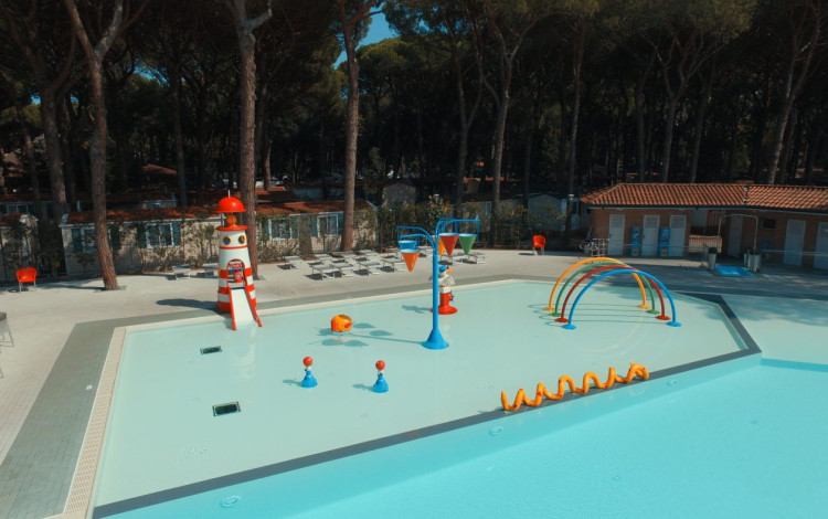 International Camping Mare e Pineta