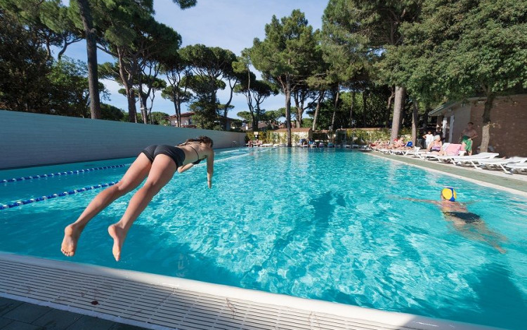 International Camping Mare e Pineta