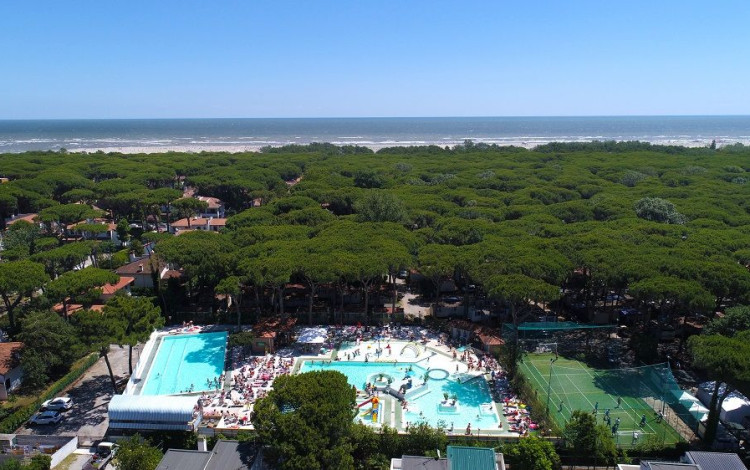 International Camping Mare e Pineta