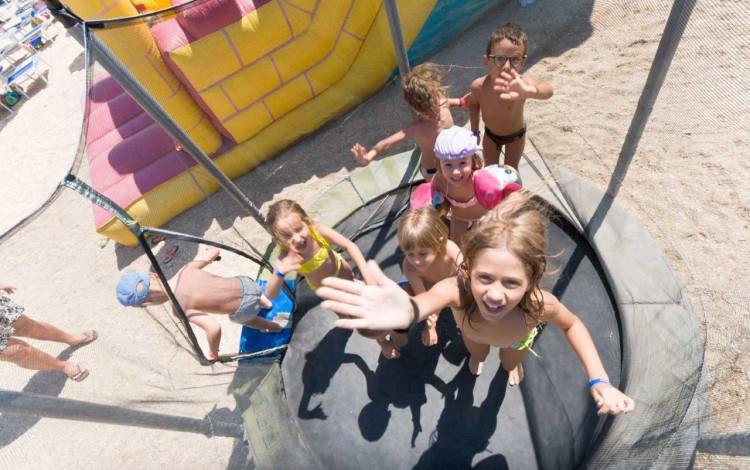 Camping La Medusa