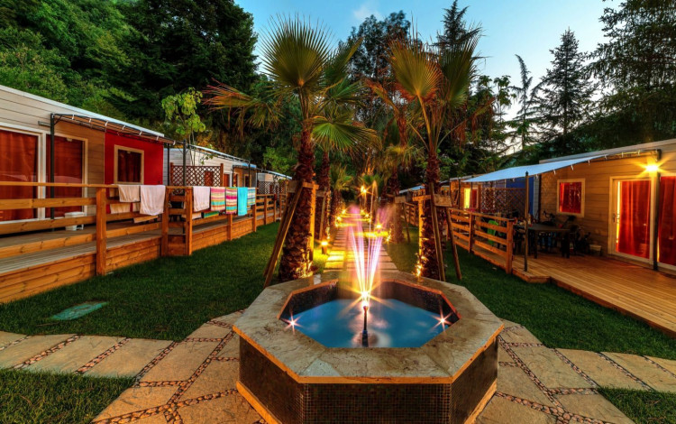 Camping Delle Rose
