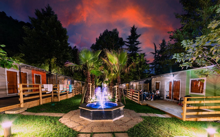 Camping Delle Rose