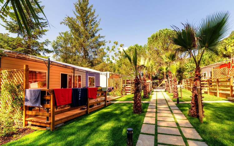 Camping Delle Rose