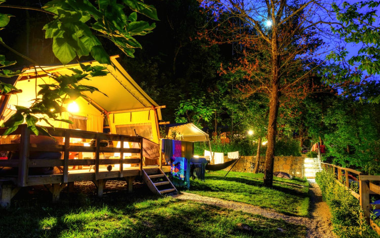 Camping Delle Rose