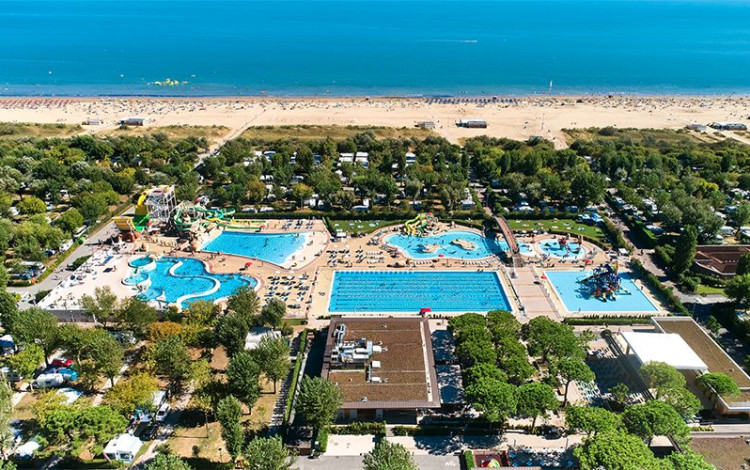 Camping Village Marina di Venezia