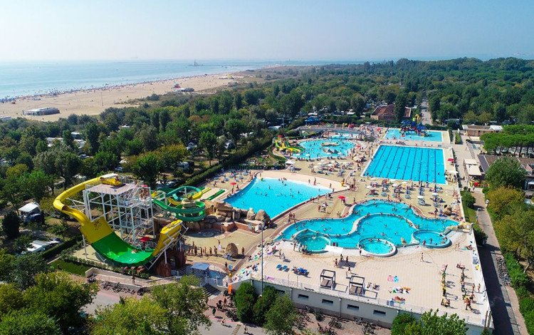 Camping Village Marina di Venezia