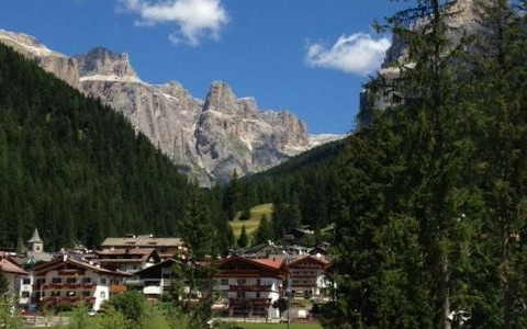 Campeggio Marmolada