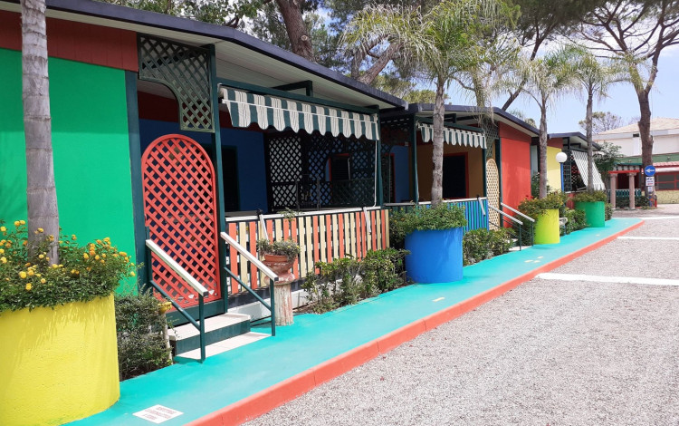 Campeggio Alessidamo Club Metaponto