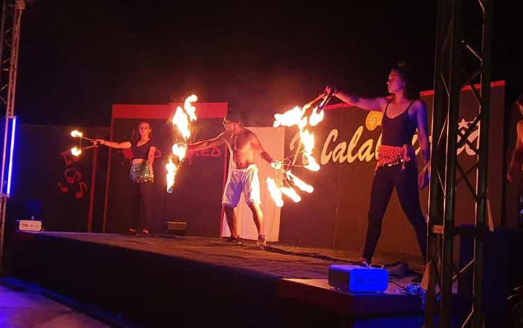 Il Calabriano Villaggio Camping