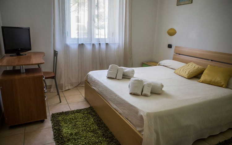 Il Calabriano Villaggio Camping