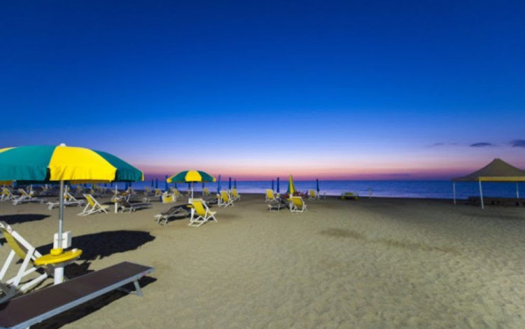 Camping Thurium Villaggio