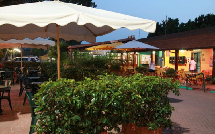 Camping Thurium Villaggio