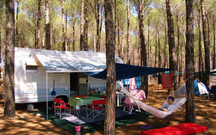 Camping Thurium Villaggio