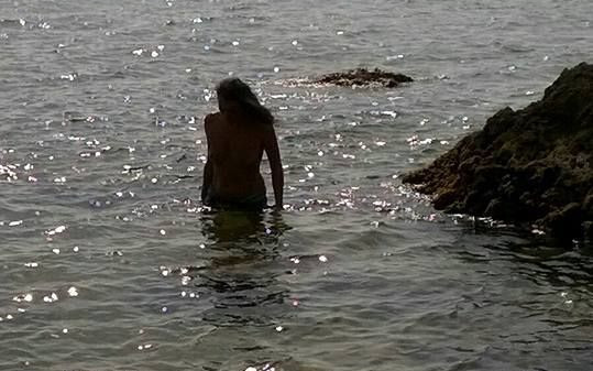 Camping Pizzo Greco - Club Naturista