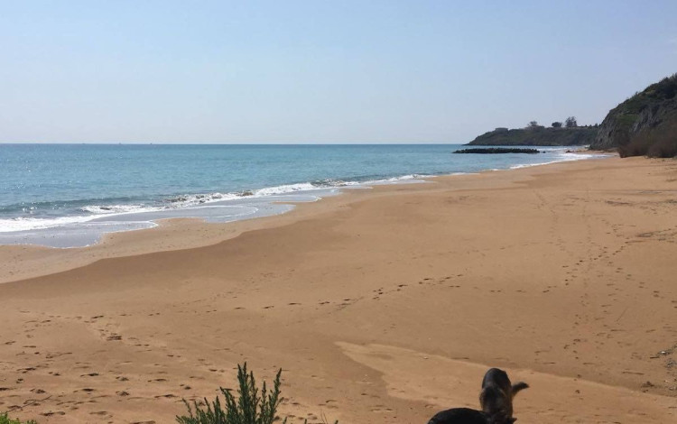 Camping Pizzo Greco - Club Naturista