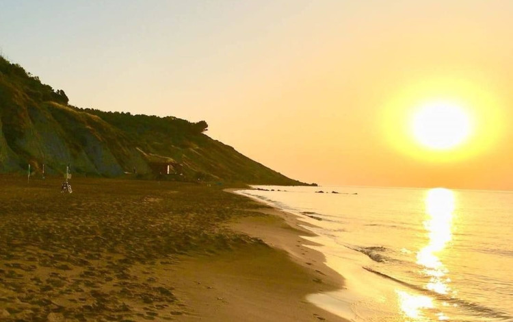 Camping Pizzo Greco - Club Naturista