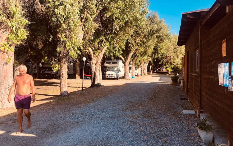 Camping Calypso