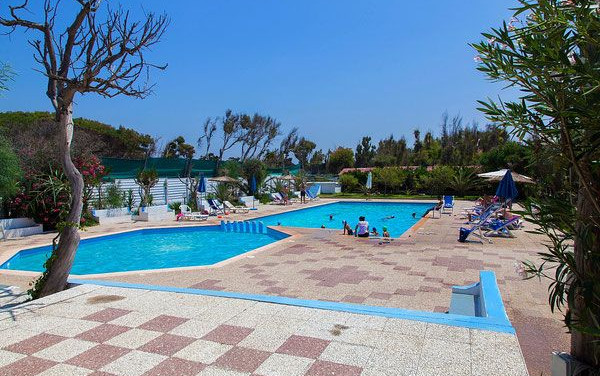Villaggio Camping Mimosa