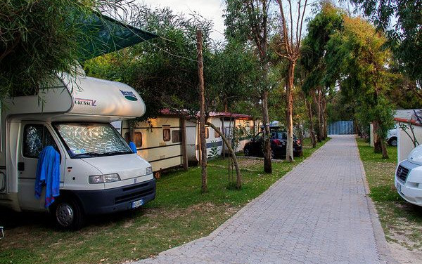 Villaggio Camping Mimosa