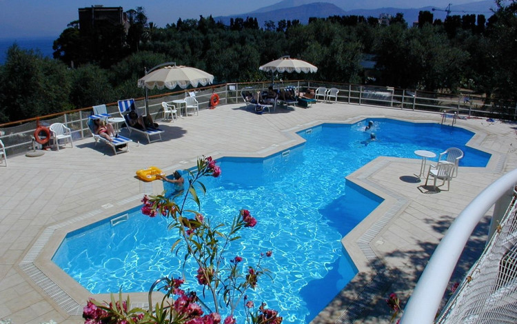 Camping International Nube d'Argento