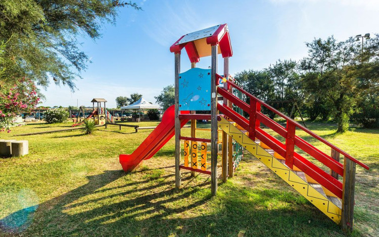 Camping Village Tuscia Tirrenica