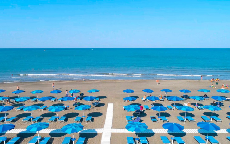 Camping Village Tuscia Tirrenica