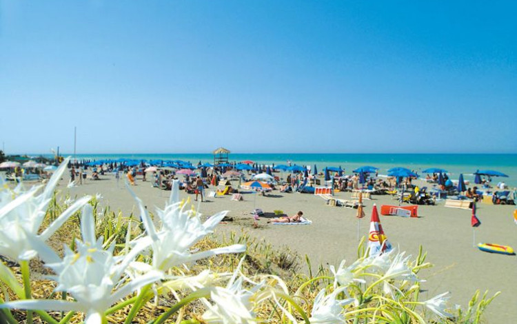 Camping Village Tuscia Tirrenica