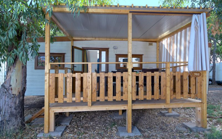 Camping Village Tuscia Tirrenica