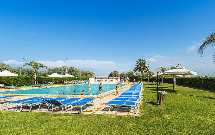 Camping Village Tuscia Tirrenica