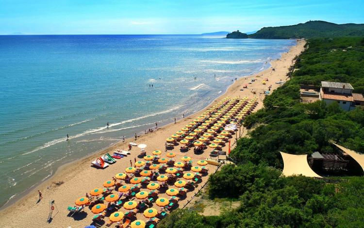 Camping Village Rocchette