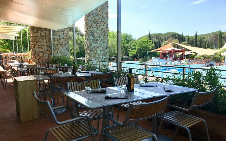 Camping Village Rocchette