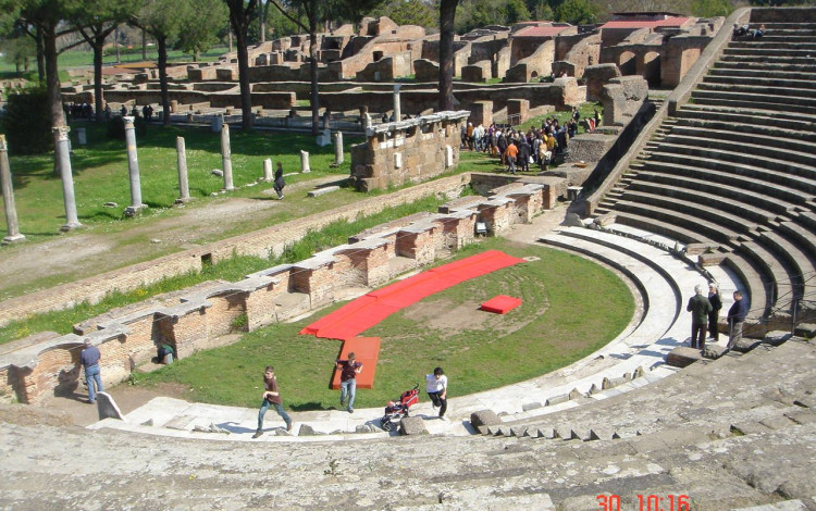 Camping Internazionale di Castelfusano