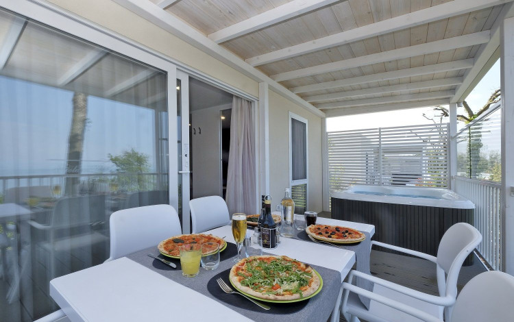 Camping Piani di Clodia
