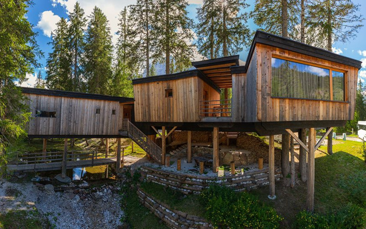 Camping Caravan Park Sexten