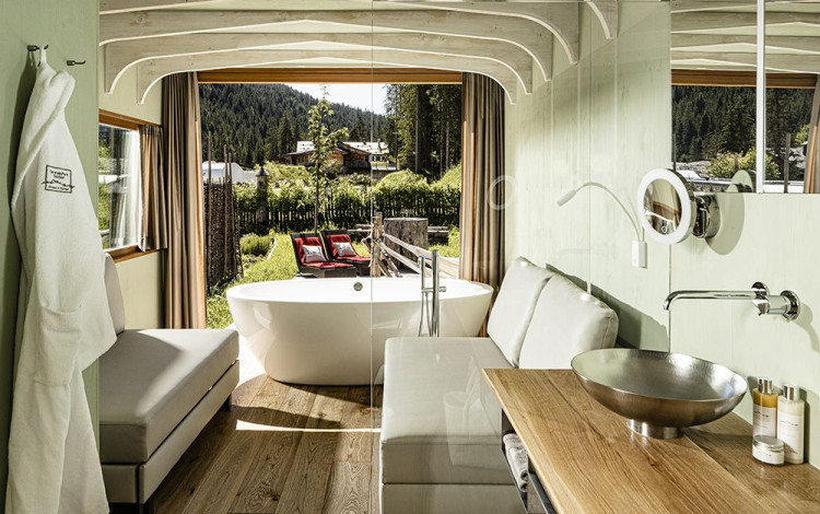 Camping Caravan Park Sexten
