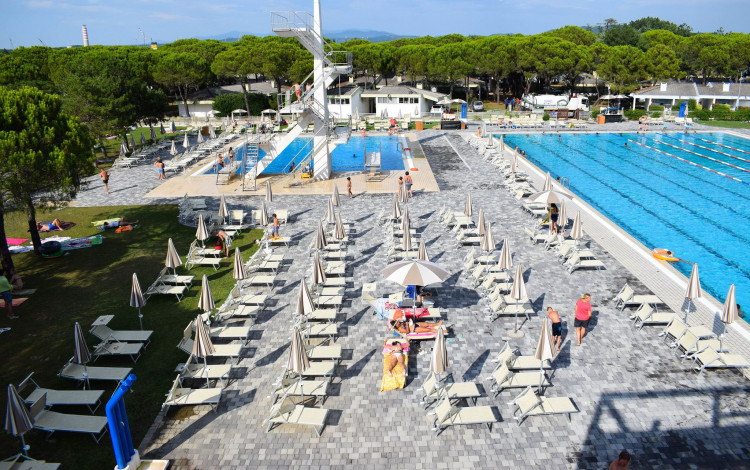 Marina Julia Family Camping Village