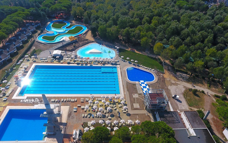 Marina Julia Family Camping Village