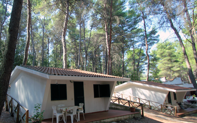 Villaggio Turistico Calenella