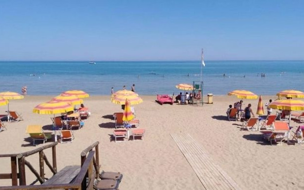 Villaggio Turistico Calenella