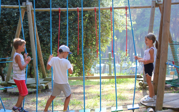 Villaggio Turistico Calenella