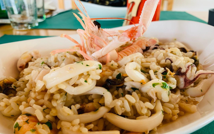 Villaggio Turistico Calenella