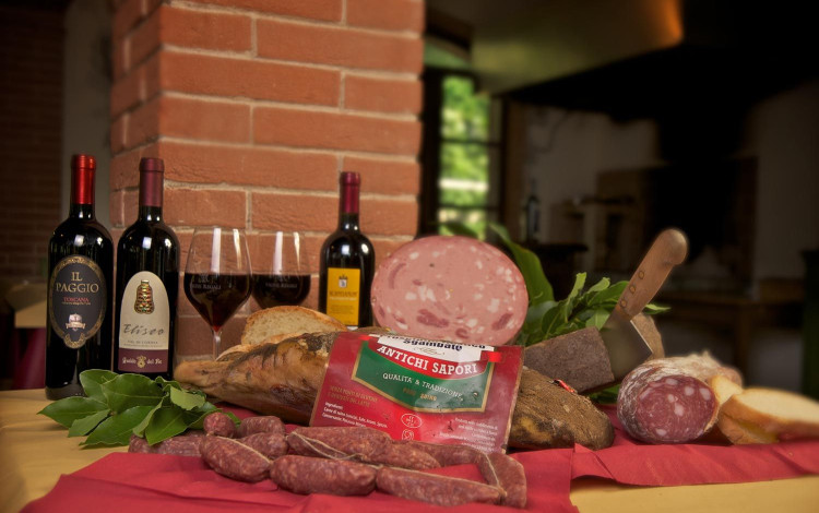 Campeggio Il Fontino