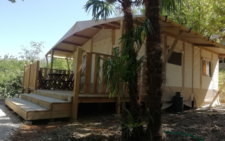 Mar y Sierra Camping Village