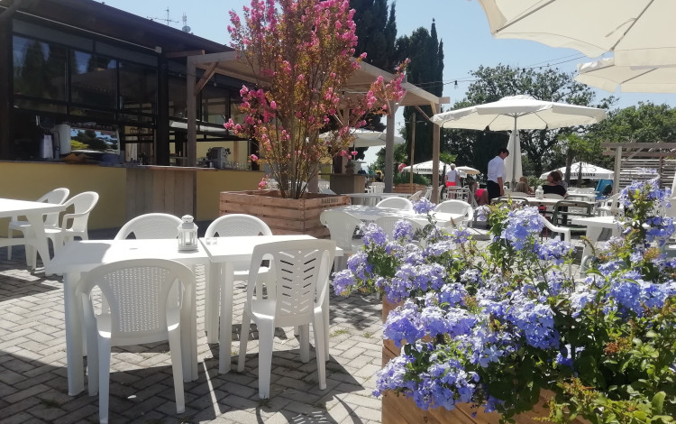 Mar y Sierra Camping Village