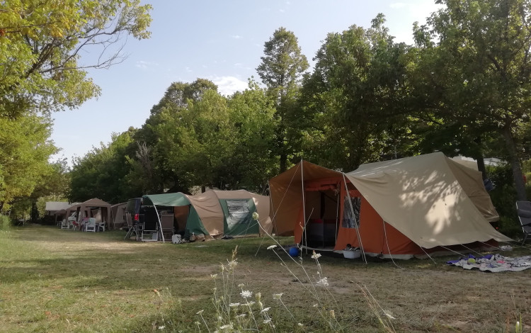 Mar y Sierra Camping Village