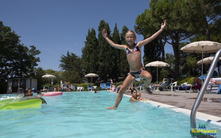 Mar y Sierra Camping Village