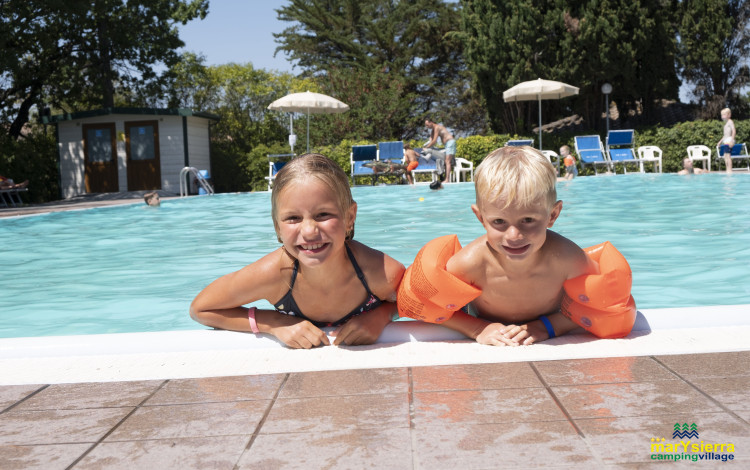 Mar y Sierra Camping Village