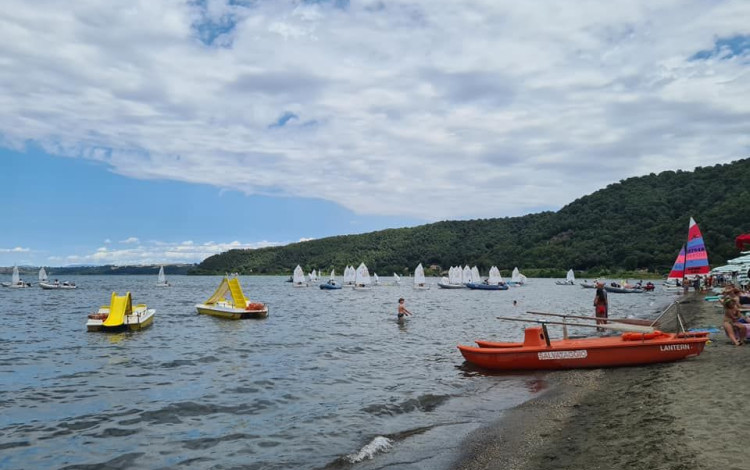 Camping Vigna di Valle
